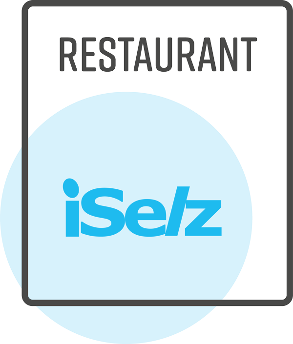 Restaurant Icon EN